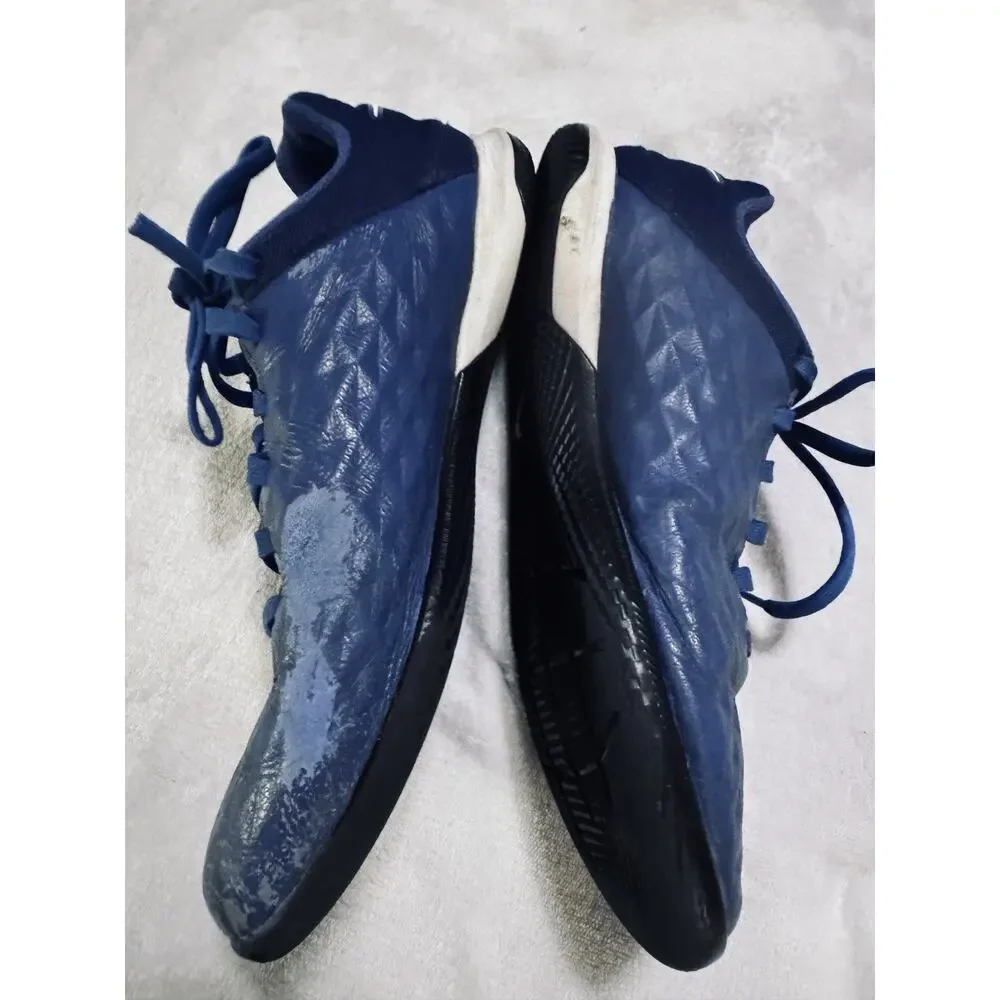 Nike tiempo blue